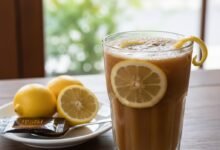 تجربتي مع النسكافية مع الليمون للتنحيف