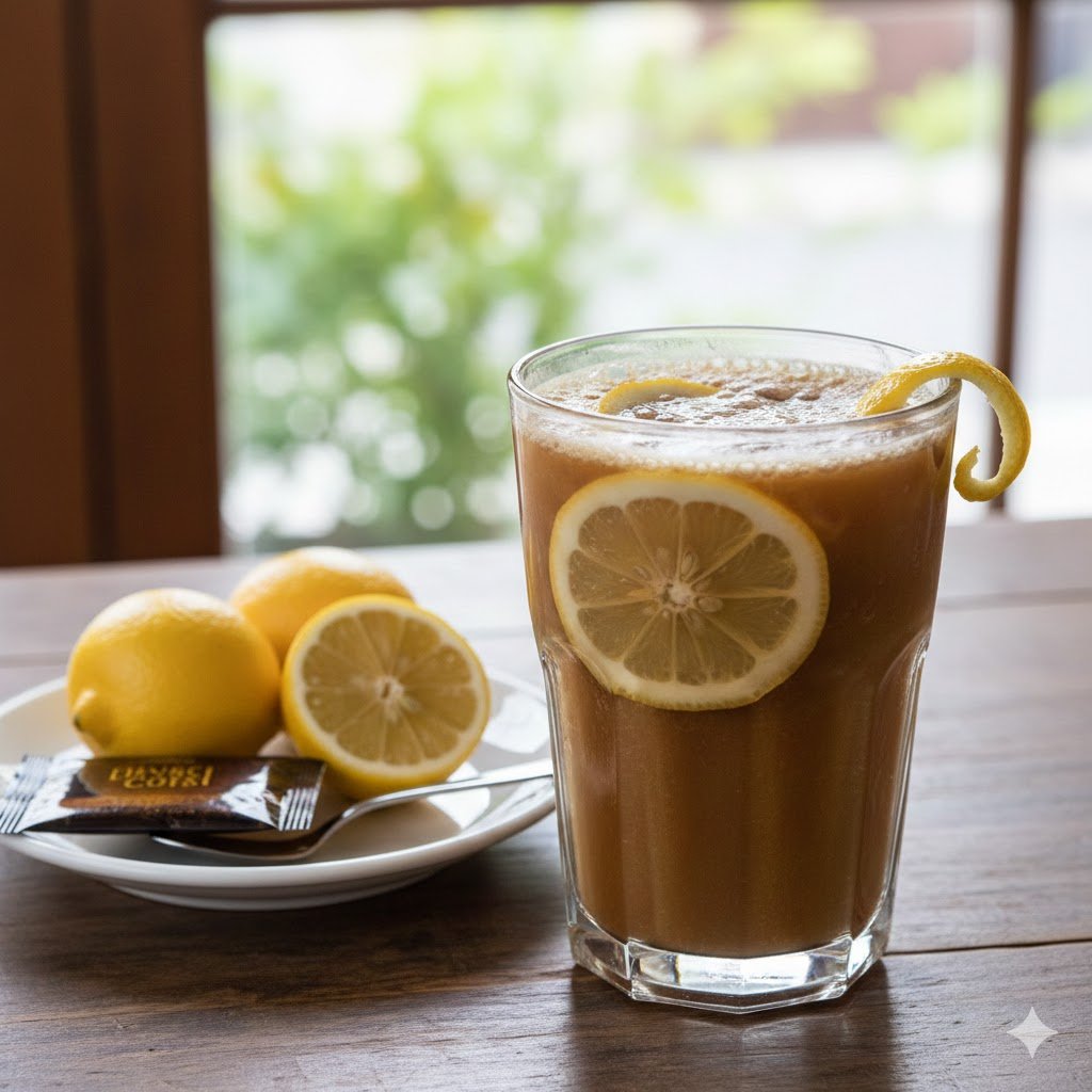 تجربتي مع النسكافية مع الليمون للتنحيف