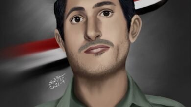 علي عبدالمغني
