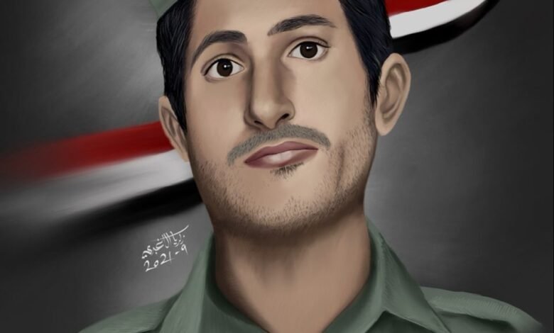 علي عبدالمغني