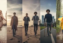 تجربتي مع المشي عشرة الف خطوة