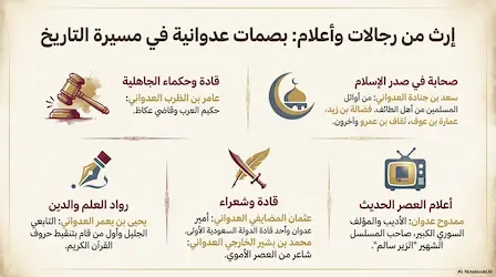 قبيلة العدواني