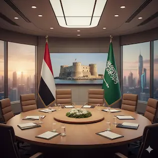 الحوار الجنوبي الجنوبي